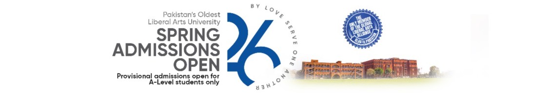 FCCU Spring Admissions 2026